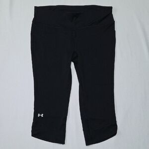 Under Armour Women's Fly-By Compression Capris